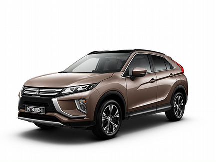 Mitsubishi Eclipse Cross 1.5 CVT, 2019