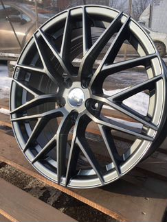 Диски R18 5-114,3 Makstton для KIA Optima