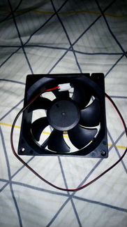 2 Pin Кулер Gembird