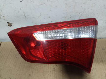 Фонарь задний правый Kia RIo 3 Седан 2011-2015