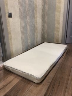 Детская Кровать IKEA, латексный матрас IKEA