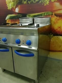 Фритюрница электрическая Tecnoinox FR87FE9