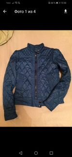 Куртка бифри