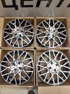 Литые диски 4 100 16