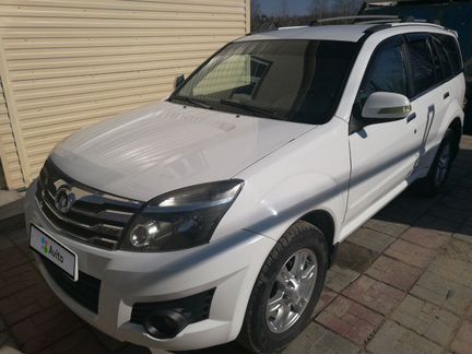 Great Wall Hover H3 2.0 МТ, 2011, 70 000 км