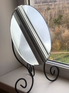 Зеркало настольное IKEA