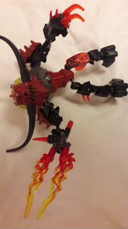 Lego Hero Factory 44001