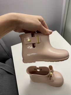 Резиновые сапоги mini Melissa 25/26