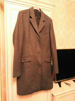 Zara Man пальто деми новое