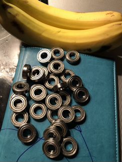 Подшипники коляски Yoya и Yoya Plus