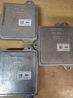 Блок управления фарой BMW E84 E89