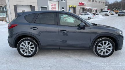 Mazda CX-5 2.5 AT, 2014, 49 700 км