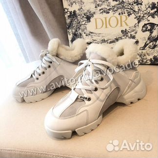 Кроссовки Dior