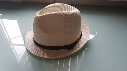 Шляпа Белая Греция