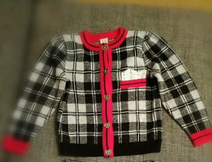 Костюм детский Кофта Юбка