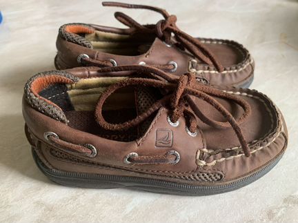 Топсайдеры Sperry б/у