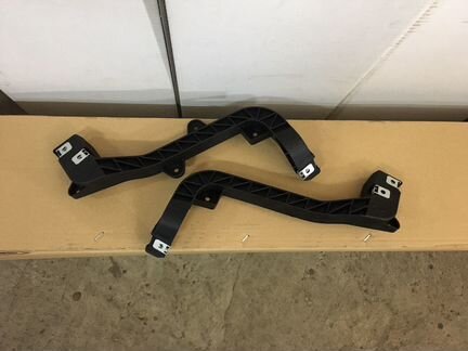 Консоль крепления радиатора Mercedes W166 W292