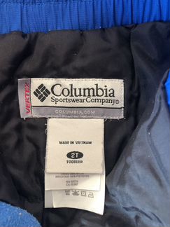 Комбинезон Columbia 86