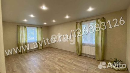 2-к квартира, 62.4 м², 2/3 эт.