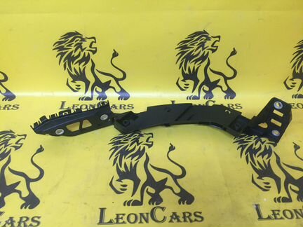 Крепление переднего бампера левое Поло 2010