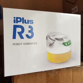 Робот Увлажнитель Воздуха iPlus R3 (новый)