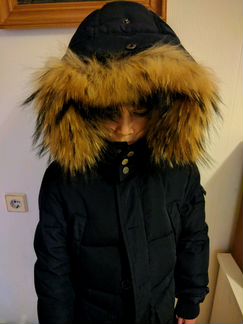 Пуховик Noble People