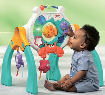 Развивающий центр 