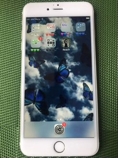 Телефон iPhone 6 plus