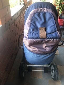 Продам Коляску Teutonia