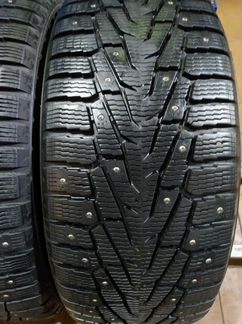 285 60 18 Nokian бу Шины Зимние 285 60 R18 107U