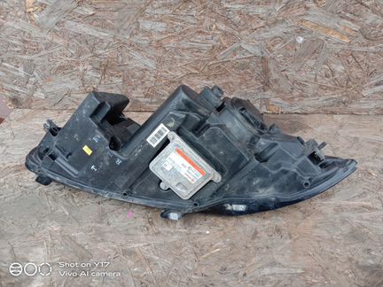 Фара правая Ягуар XF 11-15г в сборе