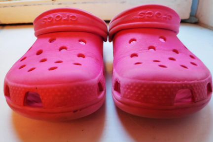 Сабо Crocs 12-13