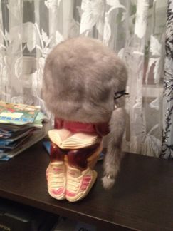 Шапка норковая