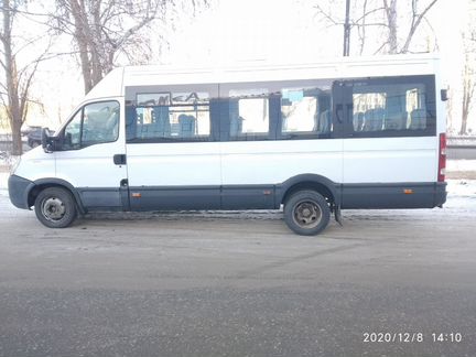 Iveco Daily 3.0 МТ, 2010, 83 000 км