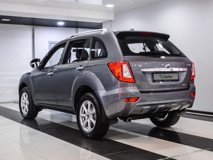 LIFAN X60 1.8 МТ, 2015, 78 816 км