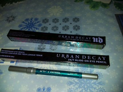 Карандаш для глаз Urban Dacey 24/7 США new