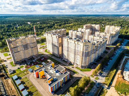 3-к. квартира, 62,6 м², 7/15 эт.