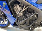 Honda CBR 650 F 2015 г.в объявление продам