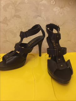 Босоножки Apart 37 размер, кожа