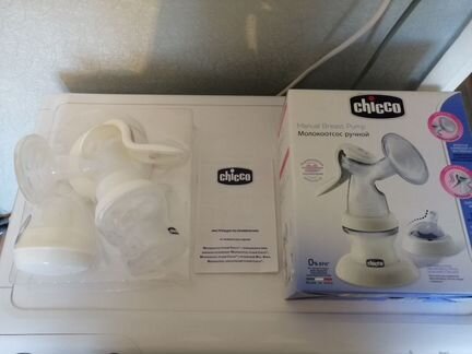 Молокоотсос ручной