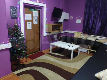 Комната 30 м² в 7-к, 1/19 эт.