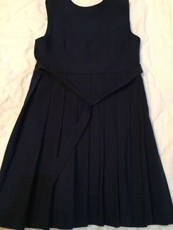 Сарафан школьный 2 шт