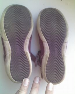 Тапочки девчачие туфельками