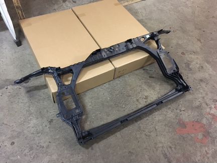 Передняя панель Audi A4 B8 и A5 8T