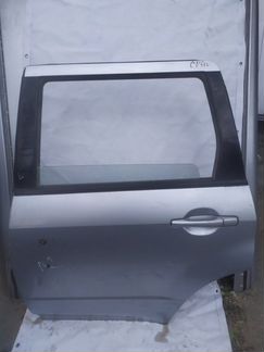 Дверь задняя левая Mitsubishi Outlander CU