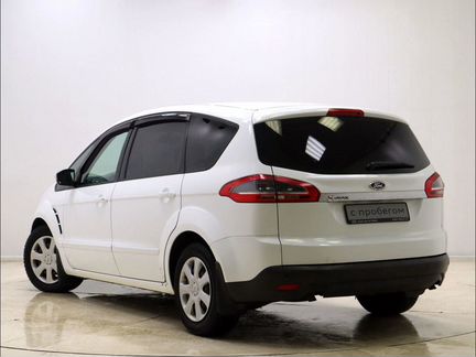 Ford S-MAX 2.3 AT, 2010, 229 264 км