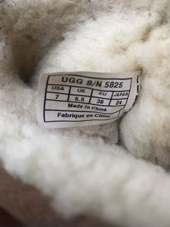 Ugg оригинал 37
