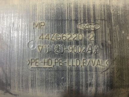 Бензобак Форд Фокус 1