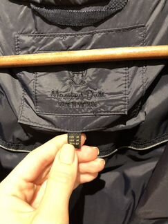 Massimo dutti пуховик