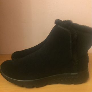 Полусапожки зимние Skecher’s. Р-р 38